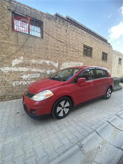 نيسان فيرسا نوت